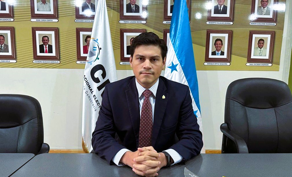 Marlon Ochoa propone ampliar plazo para declaratoria de Elecciones Generales...